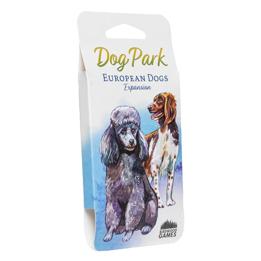 Dog Park - European Dogs Expansion - Red Goblin