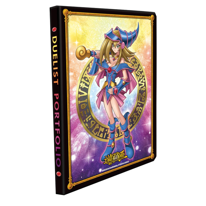 YGO - Dark Magician Girl 9-Pocket Duelist Portfolio - Red Goblin
