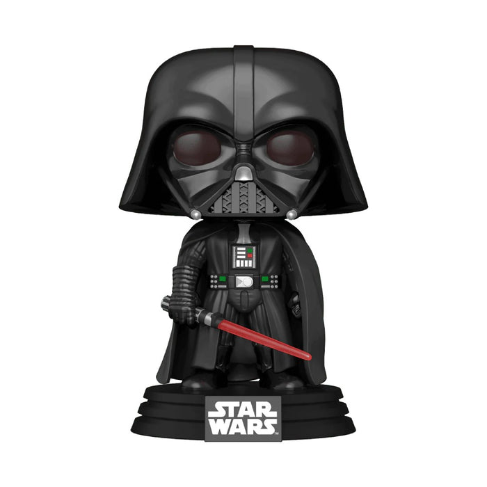 Figurina Funko POP Star Wars SWNC - Darth Vader - Red Goblin