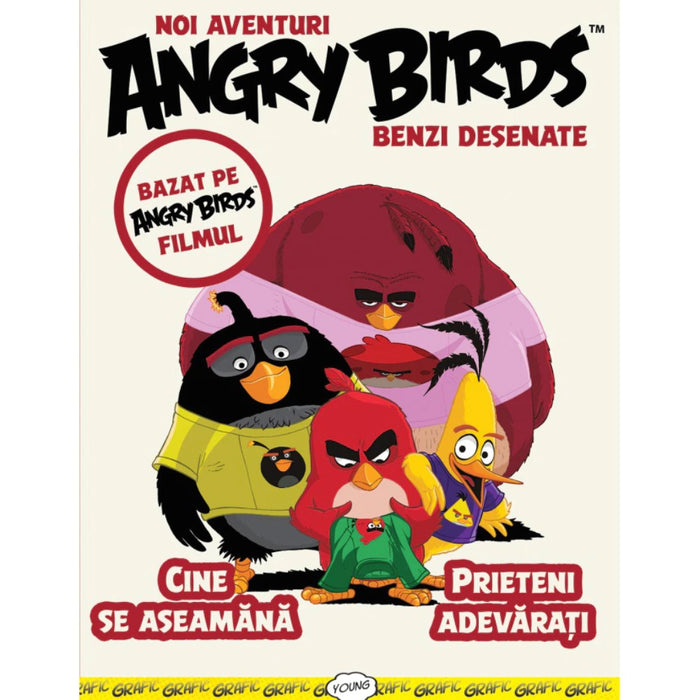 Angry Birds - Red Goblin