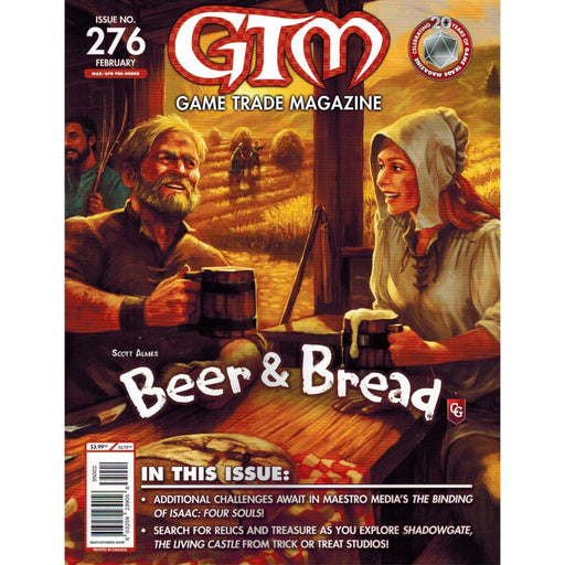 Game Trade Magazine 276 - Red Goblin
