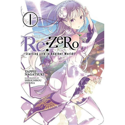 Re Zero Sliaw Light Novel SC Vol 01 - Red Goblin