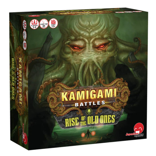 Kamigami Battles - Rise of the Old Ones - Red Goblin