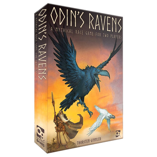 Odin's Ravens - Red Goblin