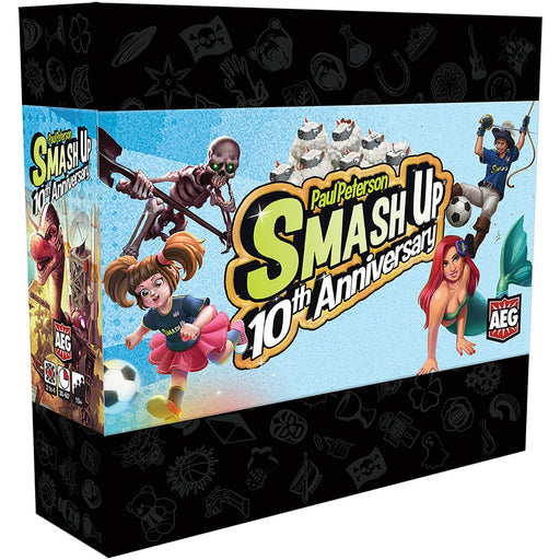 Smash Up 10th Anniversary - Red Goblin