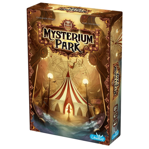 Mysterium Park (editie in limba romana) - Red Goblin