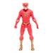 Figurina Articulata DC Direct Page Punchers The Flash (Flashpoint) Metallic Cover Variant (SDCC) 8 cm - Red Goblin