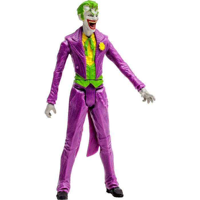 Figurina Articulata DC Direct Page Punchers Joker (DC Rebirth) 8 cm - Red Goblin
