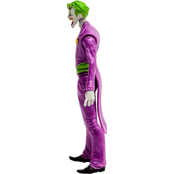 Figurina Articulata DC Direct Page Punchers Joker (DC Rebirth) 8 cm - Red Goblin
