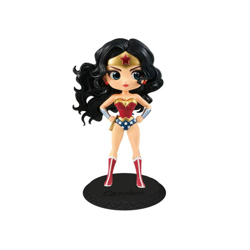 Figurina DC Comics - Collection Figurine Q Posket Wonder Woman 14cm - Red Goblin