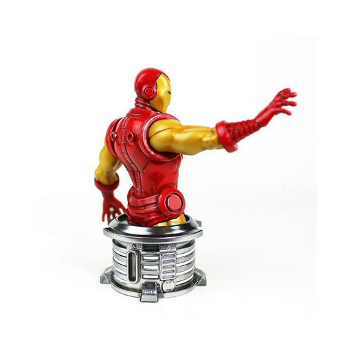Figurina Marvel Bust Iron Man 17 cm - Red Goblin
