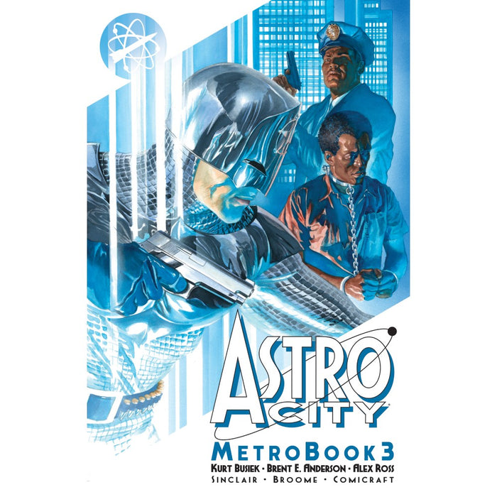 Astro City Metrobook TP Vol 03 - Red Goblin