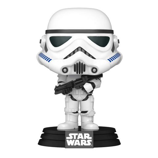 Figurina Funko POP Star Wars SWNC - Stormtrooper - Red Goblin