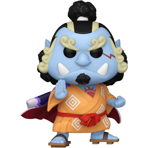 Figurina Funko POP Animation One Piece - Jinbe (CHASE) - Red Goblin