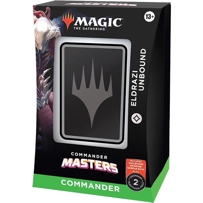 MTG - Commander Masters Commander - Eldrazi Unbound - Red Goblin