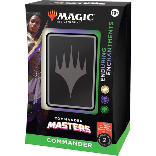 MTG - Commander Masters Commander - Enduring Enchantments - Red Goblin