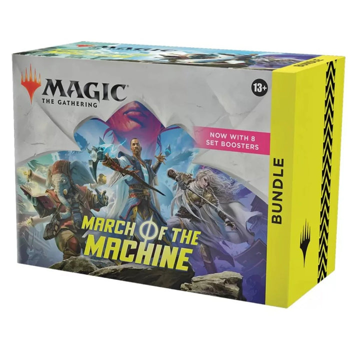 MTG - March of the Machine Bundle - Red Goblin