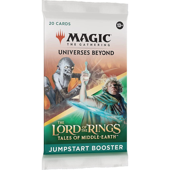MTG - The Lord of the Rings: Tales of Middle-earth Jumpstart Booster Pack - Red Goblin
