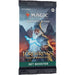 MTG - The Lord of the Rings: Tales of Middle-earth Set Booster Pack - Red Goblin