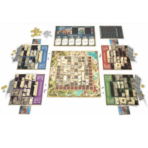 Precomanda Foundations of Rome - Maximus Edition - Red Goblin