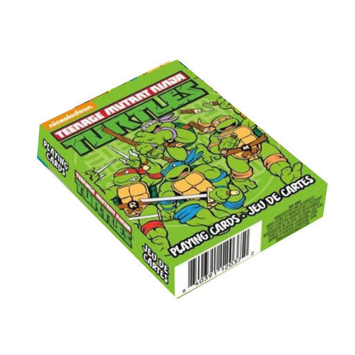Carti de Joc Teenage Mutant Ninja Turtles - Red Goblin
