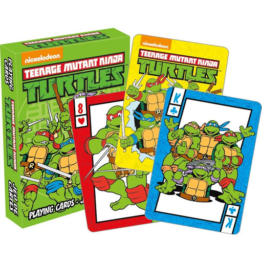 Carti de Joc Teenage Mutant Ninja Turtles - Red Goblin