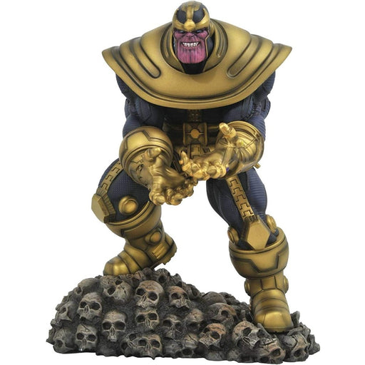Figurina Marvel Gallery Thanos Comic - Red Goblin