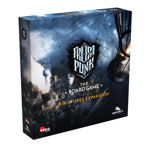 Frostpunk - Miniatures Expansion - Red Goblin