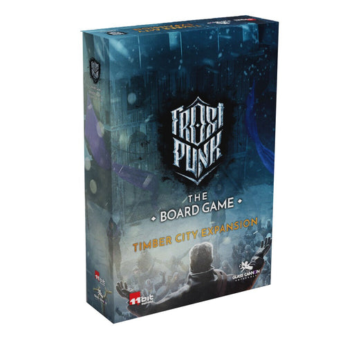 Frostpunk - Timber City Expansion - Red Goblin