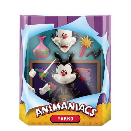 Figurina Articulata Animaniacs Ultimates wv1 Yakko - Red Goblin