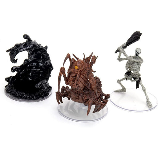 D&D Icons of the Realms Miniatures Boneyard Booster - Red Goblin