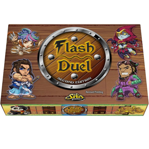 Flash Duel 2nd Edition - Red Goblin