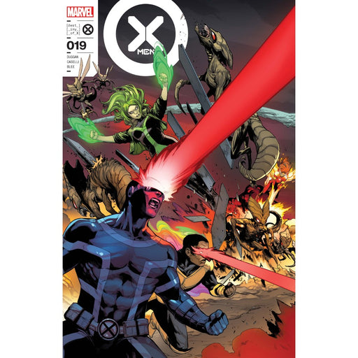X-Men (2021) 19 - Red Goblin
