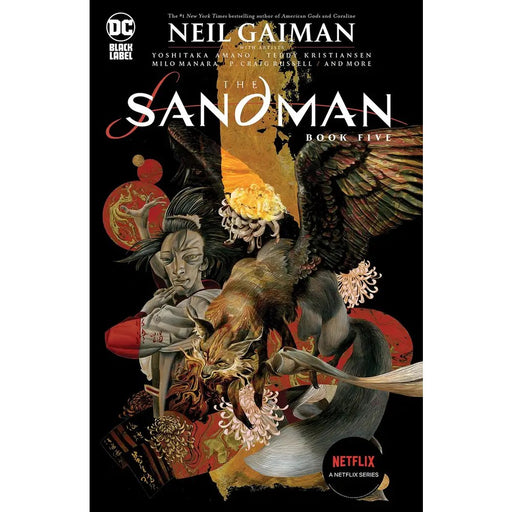 Sandman TP Book 05 - Red Goblin