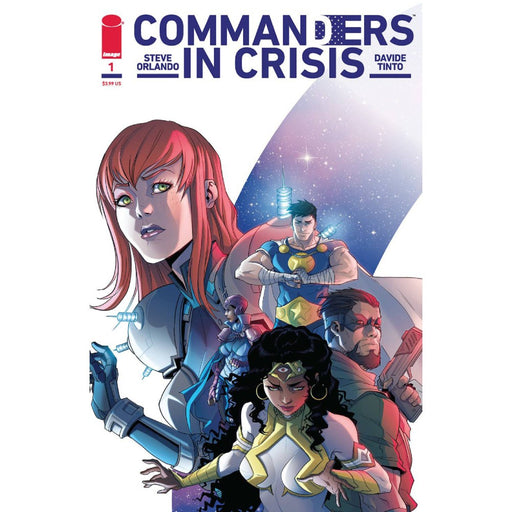 Limited Series - Commanders in Crisis - Red Goblin