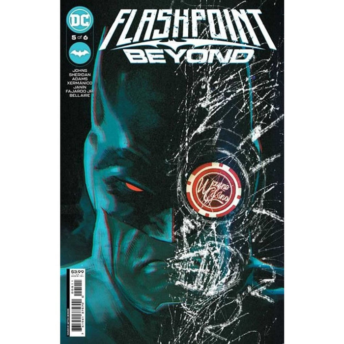 Limited Series - Flashpoint Beyond - Red Goblin