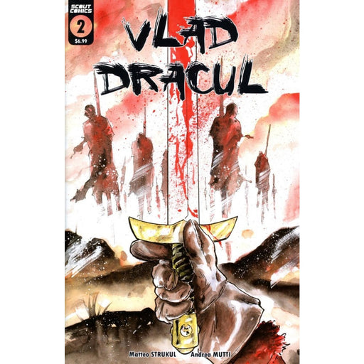 Limited Series - Vlad Dracul - Red Goblin