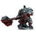 Miniatura Nepictata Elemental Beacon - Arma Tenebris Pose 4 - Red Goblin