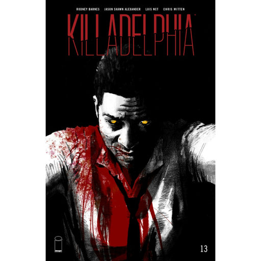 Story Arc - Killadelphia - Home Is Where the Hatred Is (vol 3) - Red Goblin