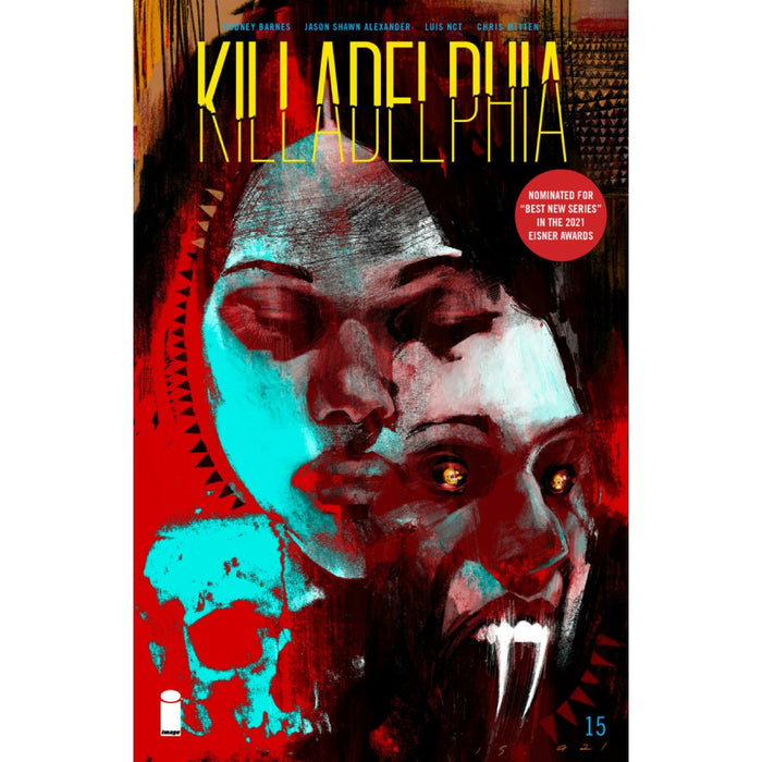Story Arc - Killadelphia - Home Is Where the Hatred Is (vol 3) - Red Goblin
