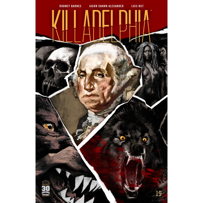 Story Arc - Killadelphia - The End of All (vol 4) - Red Goblin