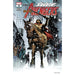 Story Arc - Savage Avengers - The Defilement of All Things by The Cannibal-Sorcerer Kulan Gath - Red Goblin