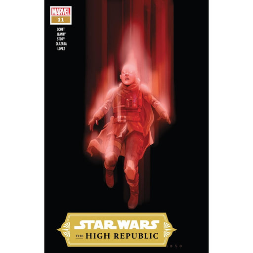 Story Arc - Star Wars High Republic - Jedi's End - Red Goblin