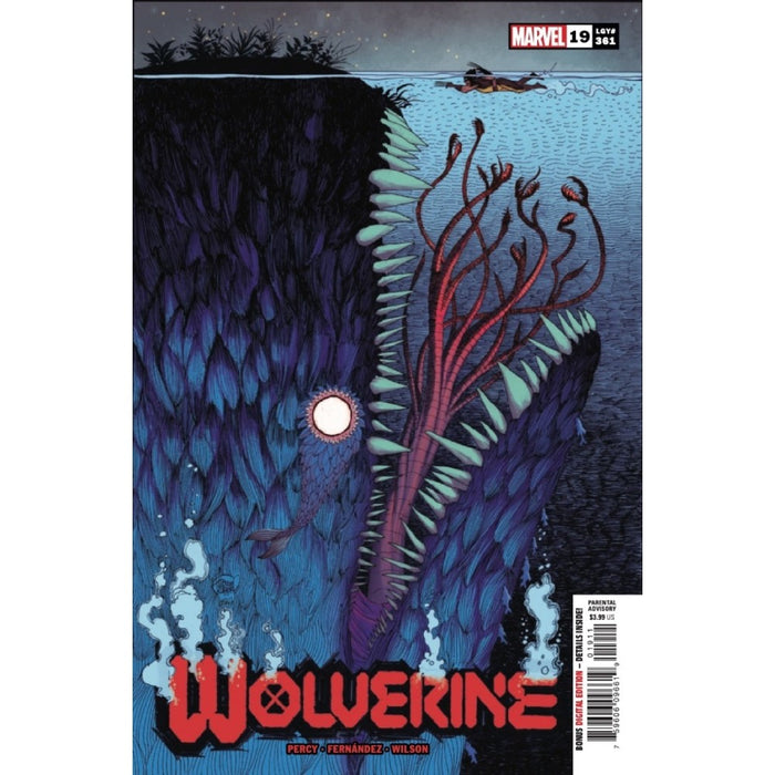 Story Arc - Wolverine - Volume 3  by Benjamin Percy - Red Goblin