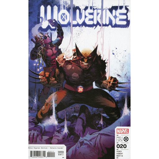 Story Arc - Wolverine - Volume 4  by Benjamin Percy - Red Goblin