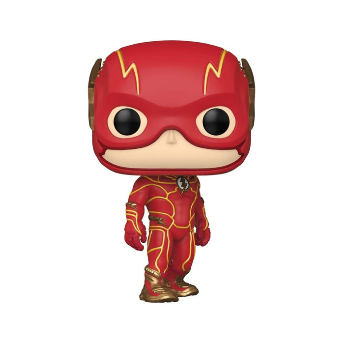 Figurina Funko Pop The Flash Movie 2023 - The Flash - Red Goblin