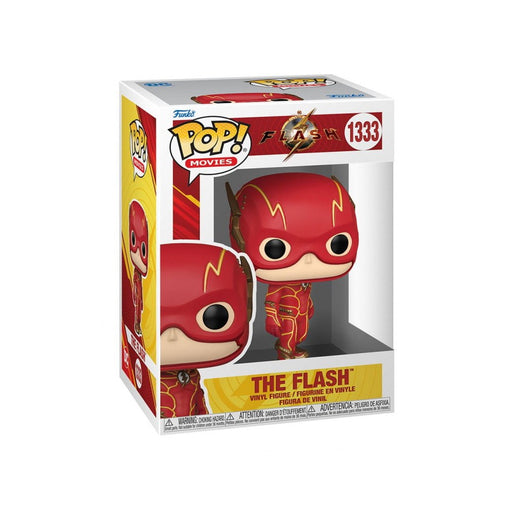 Figurina Funko Pop The Flash Movie 2023 - The Flash - Red Goblin