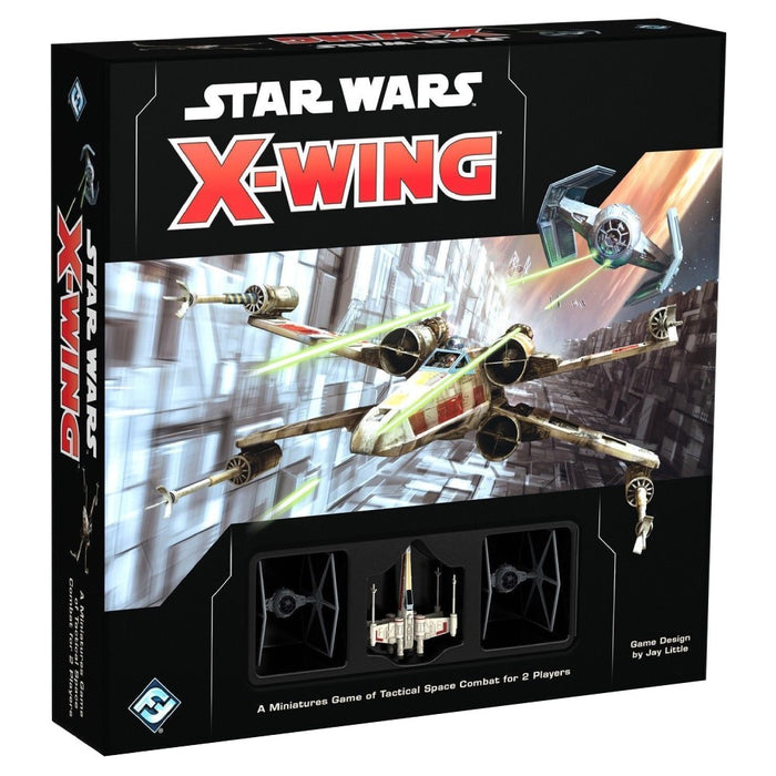 Star Wars X-Wing Core Set Second Edition DETERIORAT - Red Goblin