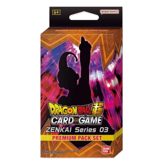DragonBall Super Card Game - Zenkai Series Set 03 Premium Pack - Red Goblin
