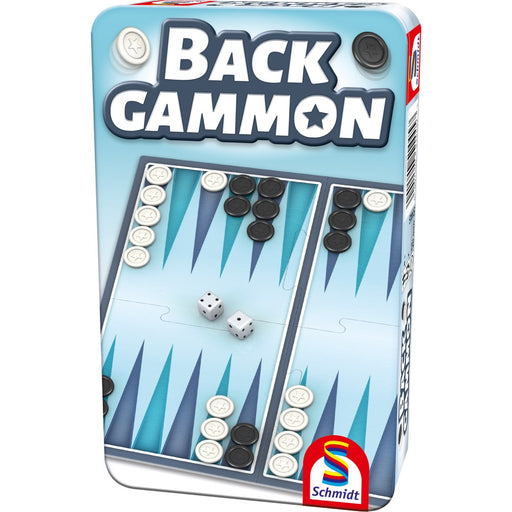 Backgammon - Table - Red Goblin